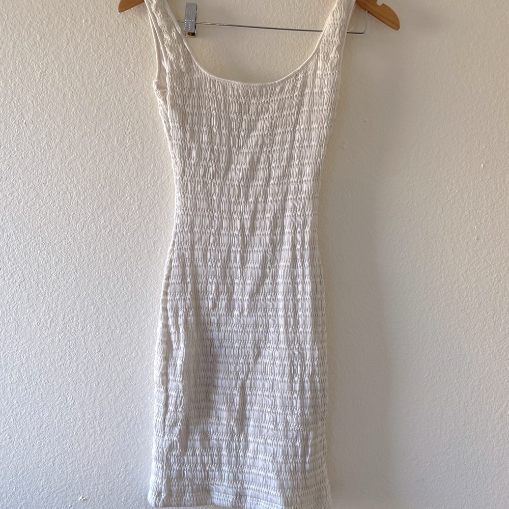 Formal fitted dress